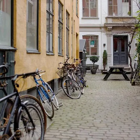 Elegant And Spacious 200sqm Flat In The Center * Copenhagen